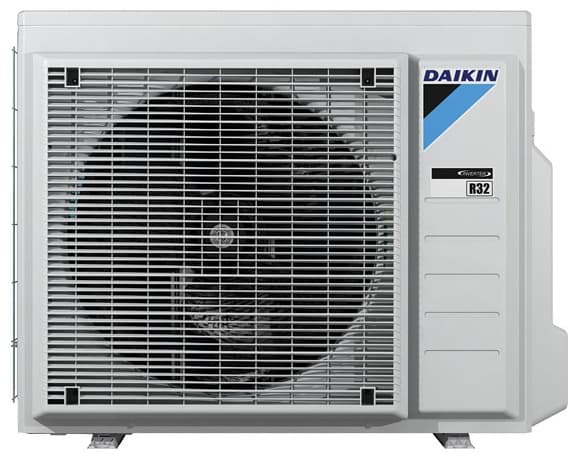 Daikin Wärmepumpen-Außeneinheit mit R32-Kältemittel