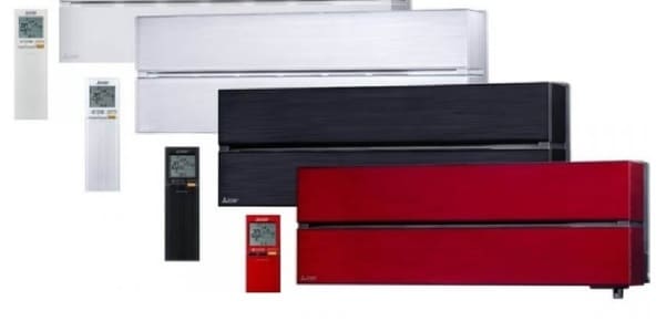 Mitsubishi Electric Diamond Klimaanlagen-Innengerät